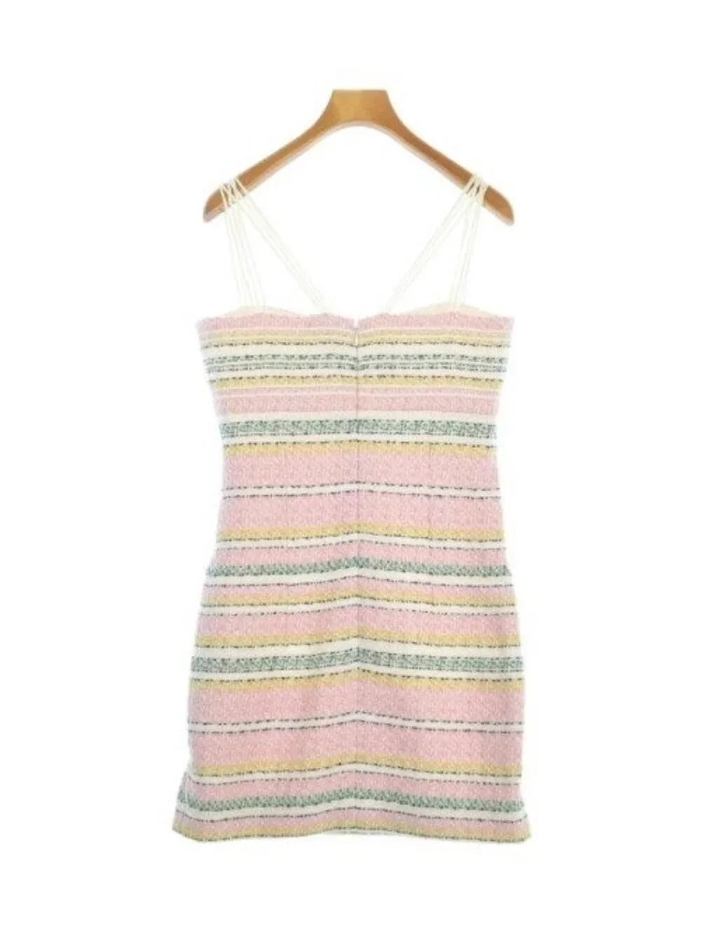 Chanel Dress Pink